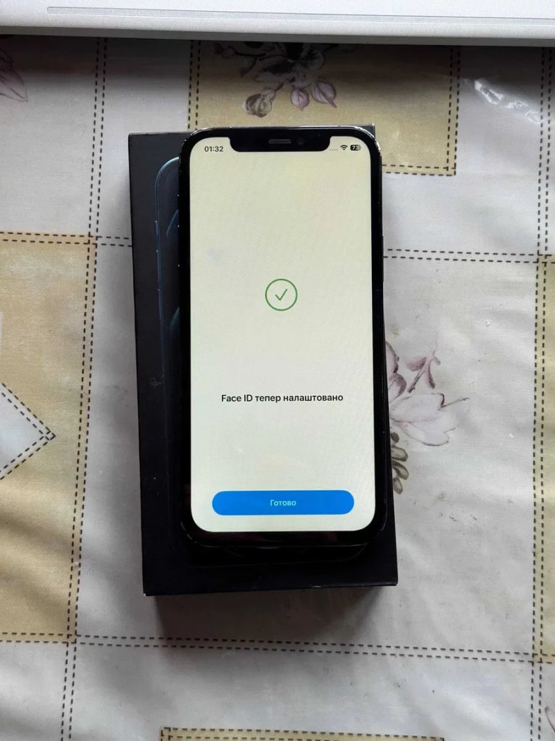 Продам iPhone 12 Pro 256GB у хорошому стані. (Neverlock) — фото 3