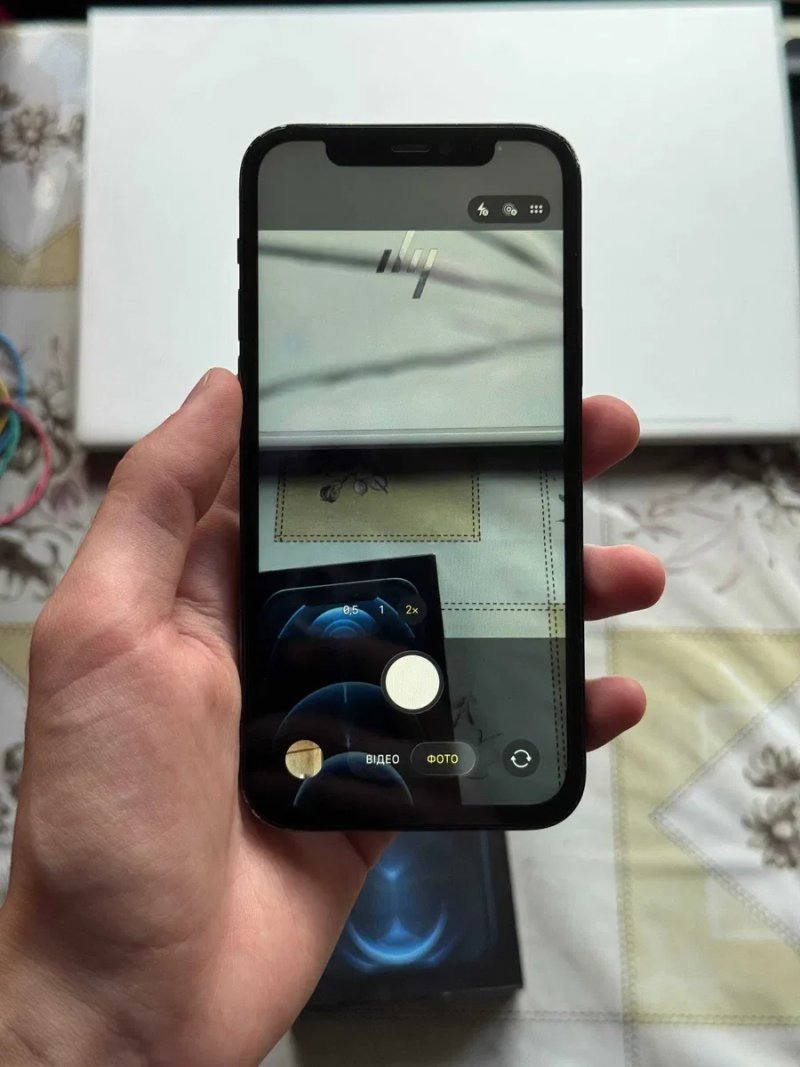 Продам iPhone 12 Pro 256GB у хорошому стані. (Neverlock) — фото 8