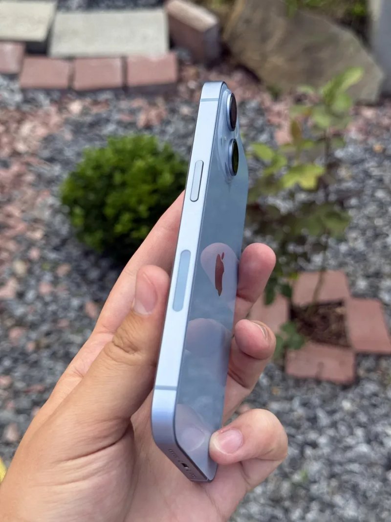 Продам iPhone 14 Blue 128GB Neverlock — фото 3