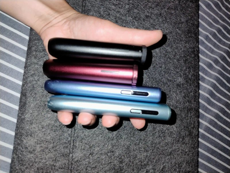 Продам IQOS ILUMA ONE та GLO Hyper Pro — фото 5
