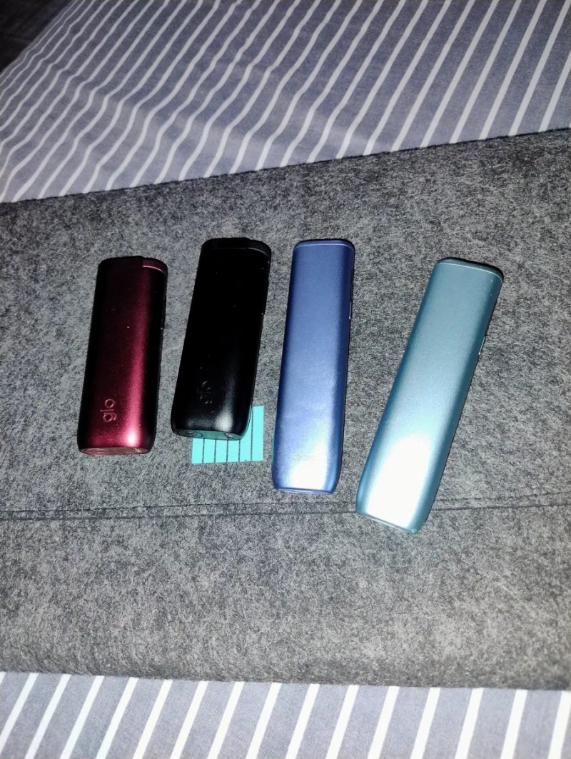 Продам IQOS ILUMA ONE та GLO Hyper Pro — фото 6