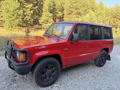 Продам Isuzu Trooper, 4*4