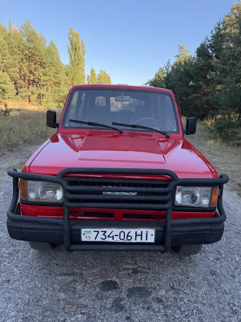 Продам Isuzu Trooper, 4*4 — фото 4