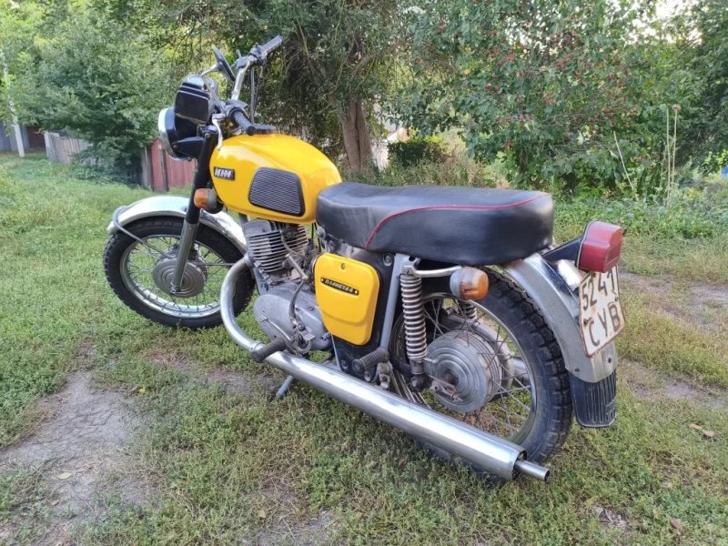 Продам Иж Планета 4! ІжПланета 4! — фото 6