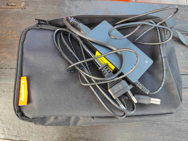 Продам Jackery Explorer 240EU – портативна зарядна станція 240 Wh — фото 8