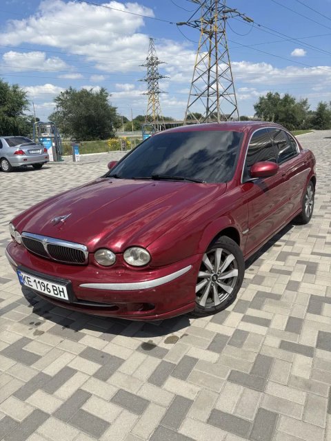 Продам Jaguar  X-type