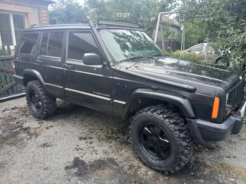 Продам Jeep Cherokee 2.5 TDI !!! — фото 3