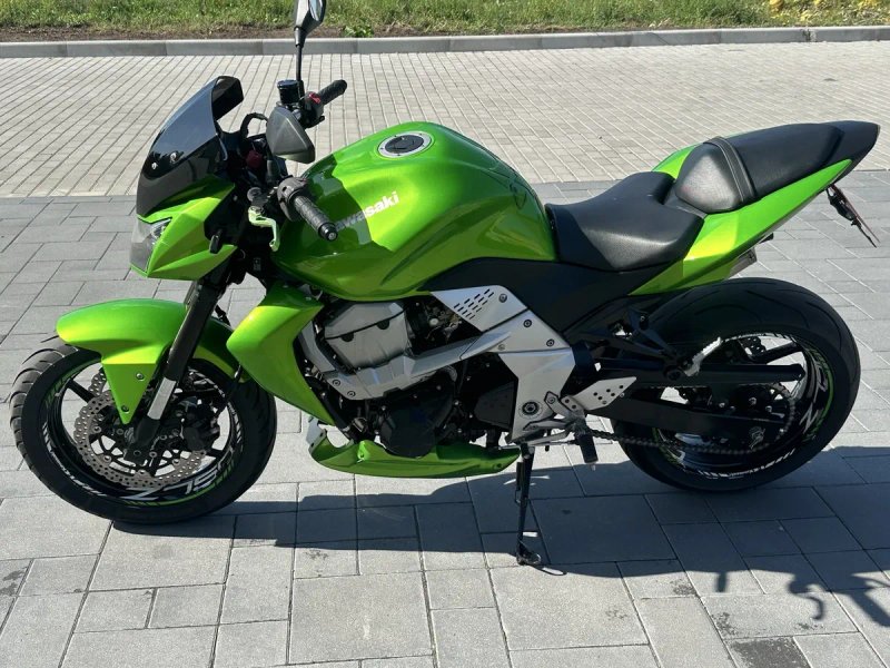 Продам kawasaki z750 — фото 2