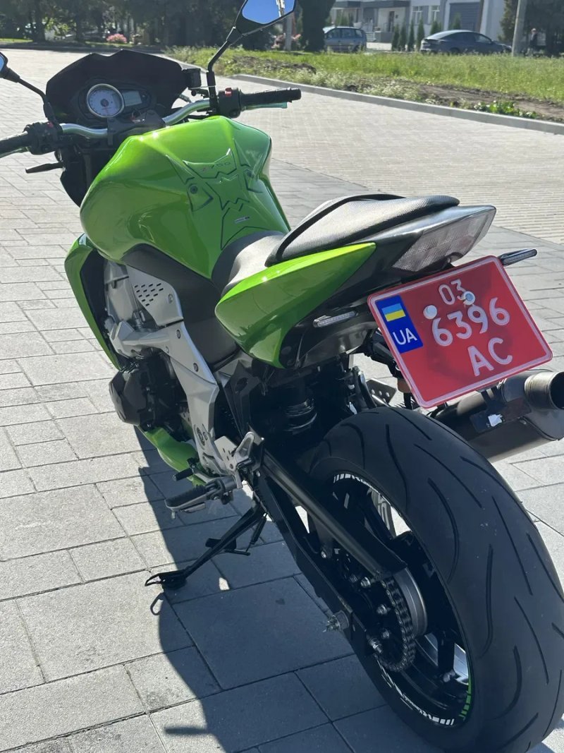 Продам kawasaki z750 — фото 3