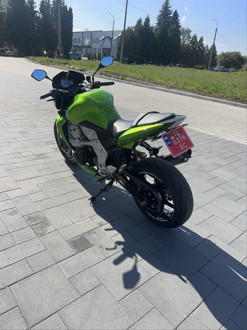 Продам kawasaki z750 — фото 4