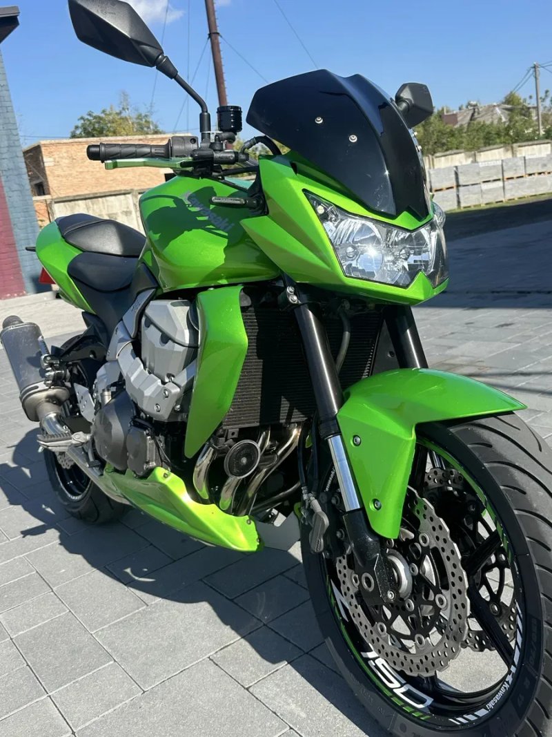 Продам kawasaki z750 — фото 5