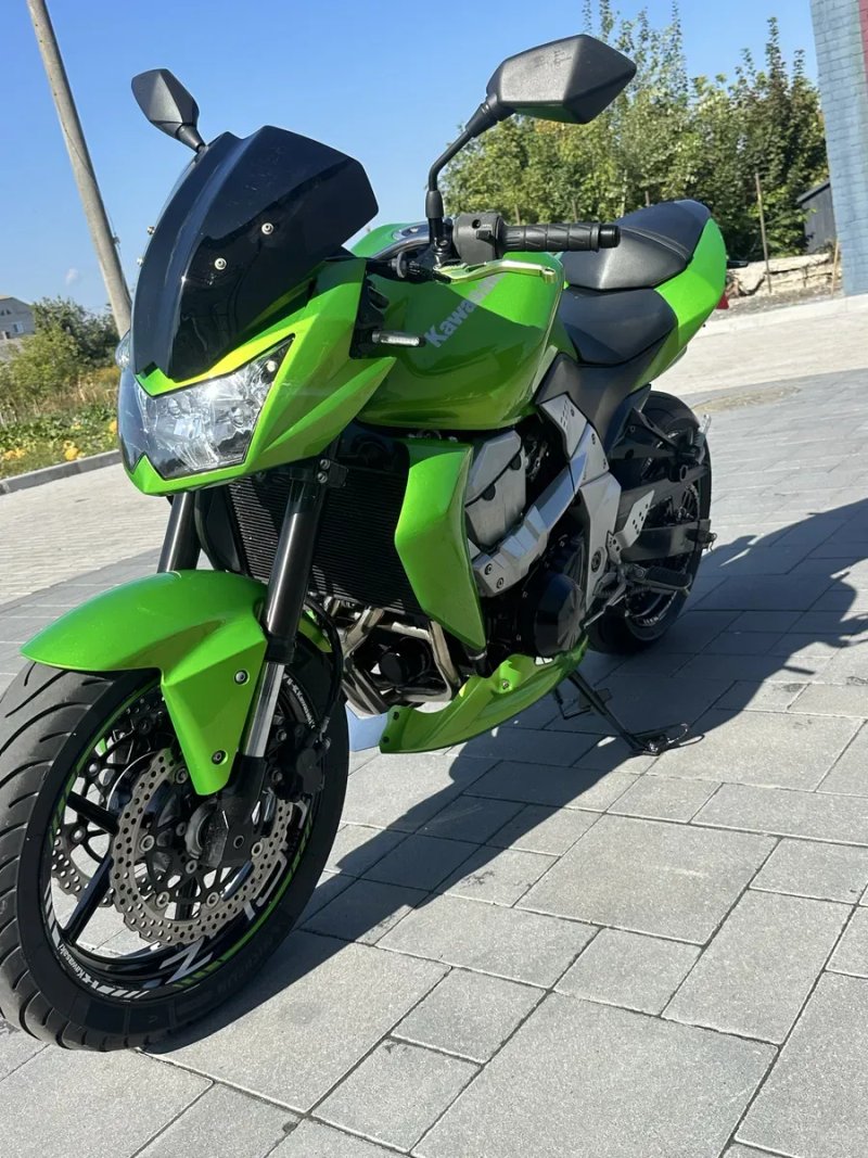 Продам kawasaki z750 — фото 6