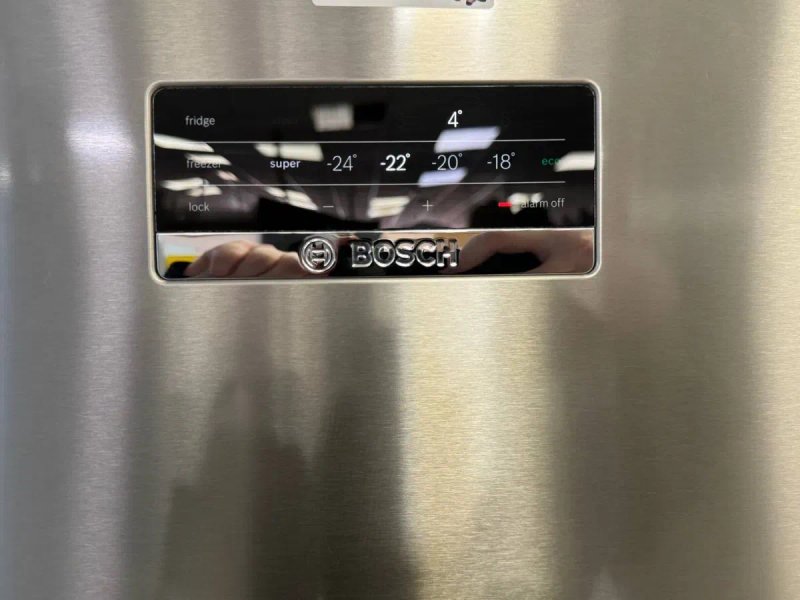 Продам Холодильник Б/У Bosch KGN49XI30U/17 NoFrost 2023 рік Доставлю — фото 5