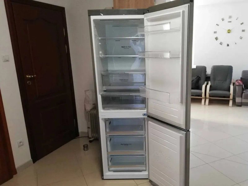 Продам холодильник Indesit LI8 S1E S є доставка. — фото 8