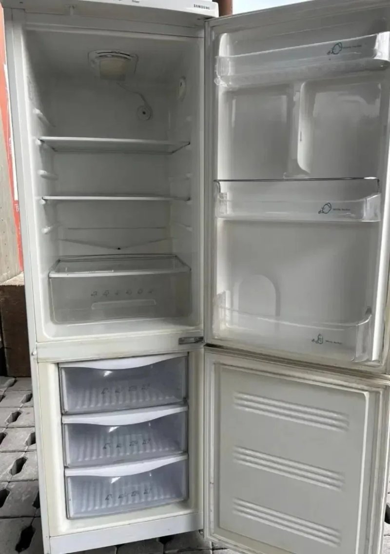 Продам холодильник Samsung RL28 Доставка , Гарантія — фото 3