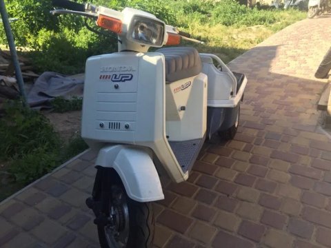 Продам Хонда гуро ап