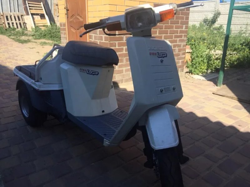 Продам Хонда гуро ап — фото 5
