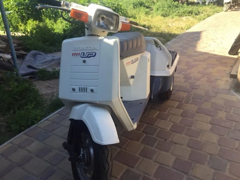 Продам Хонда гуро ап — фото 8
