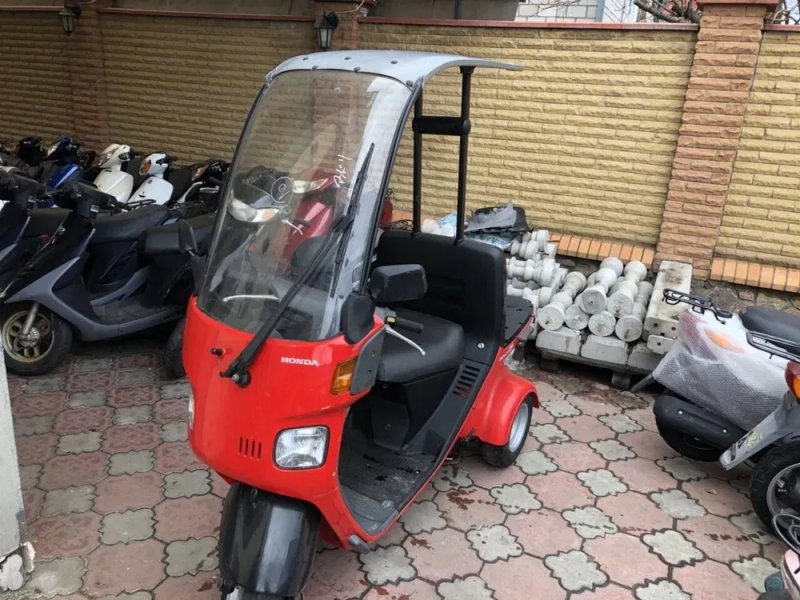 Продам Хонда гуро канопи 4FI — фото 4