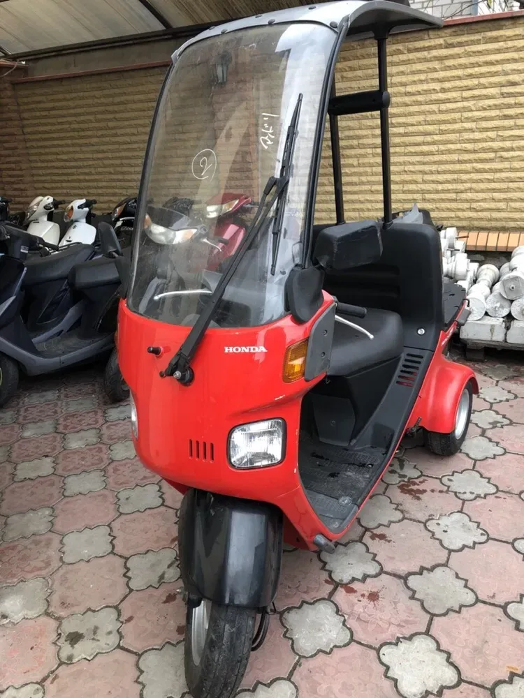 Продам Хонда гуро канопи 4FI — фото 5