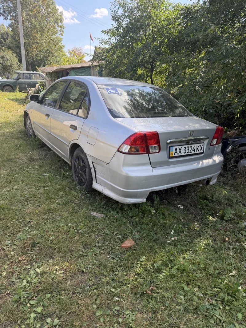 Продам хонду в гарошуму стані не гнела — фото 3