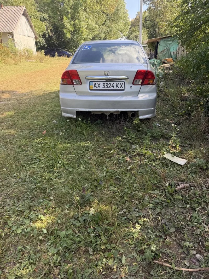 Продам хонду в гарошуму стані не гнела — фото 4