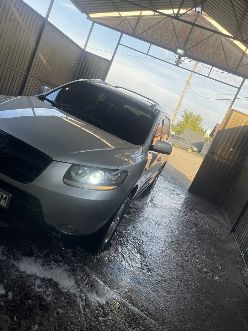 Продам хюндай сантафе в доброму стані — фото 6