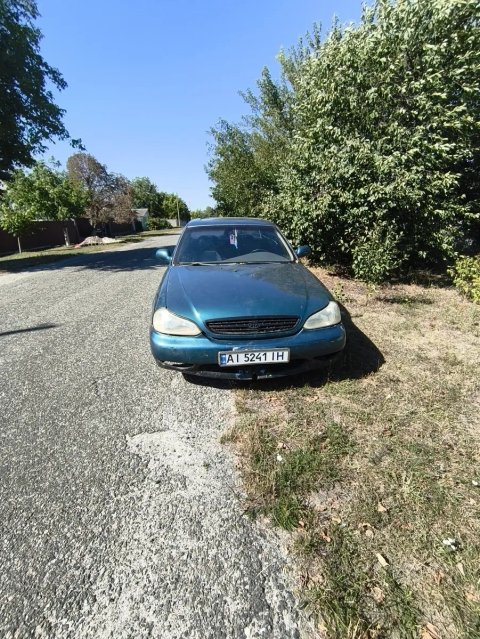 продам KIA CLARUS 2.0 газ/бензин