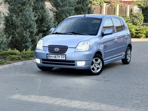 Продам Киа Пиканто на автомате в отличном состоянии.