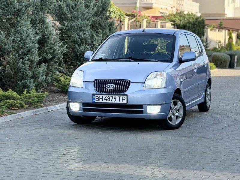 Продам Киа Пиканто на автомате в отличном состоянии. — фото 2