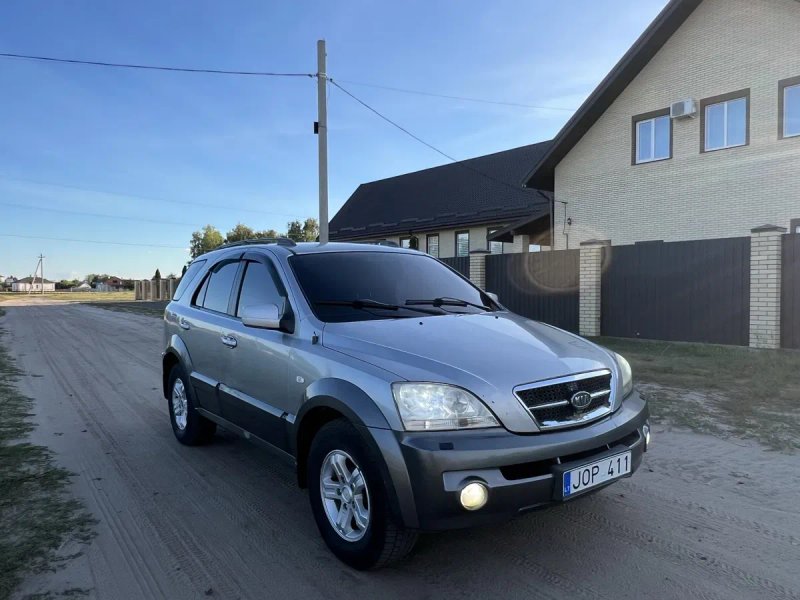 Продам Kia Sorento / Позашляховик — фото 3