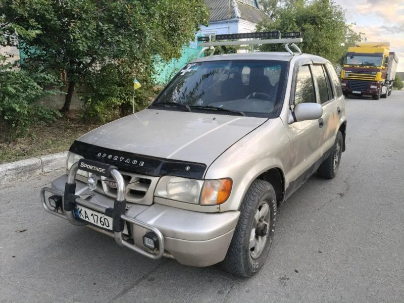 продам kia sportage