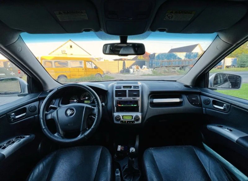 Продам  Киа Спортейдж 2,0 Дизель Полный привод  Автомобиль Полностью Обслужен В идеальном состоянии ТОРГ ДЛЯ ЗСУ — фото 8