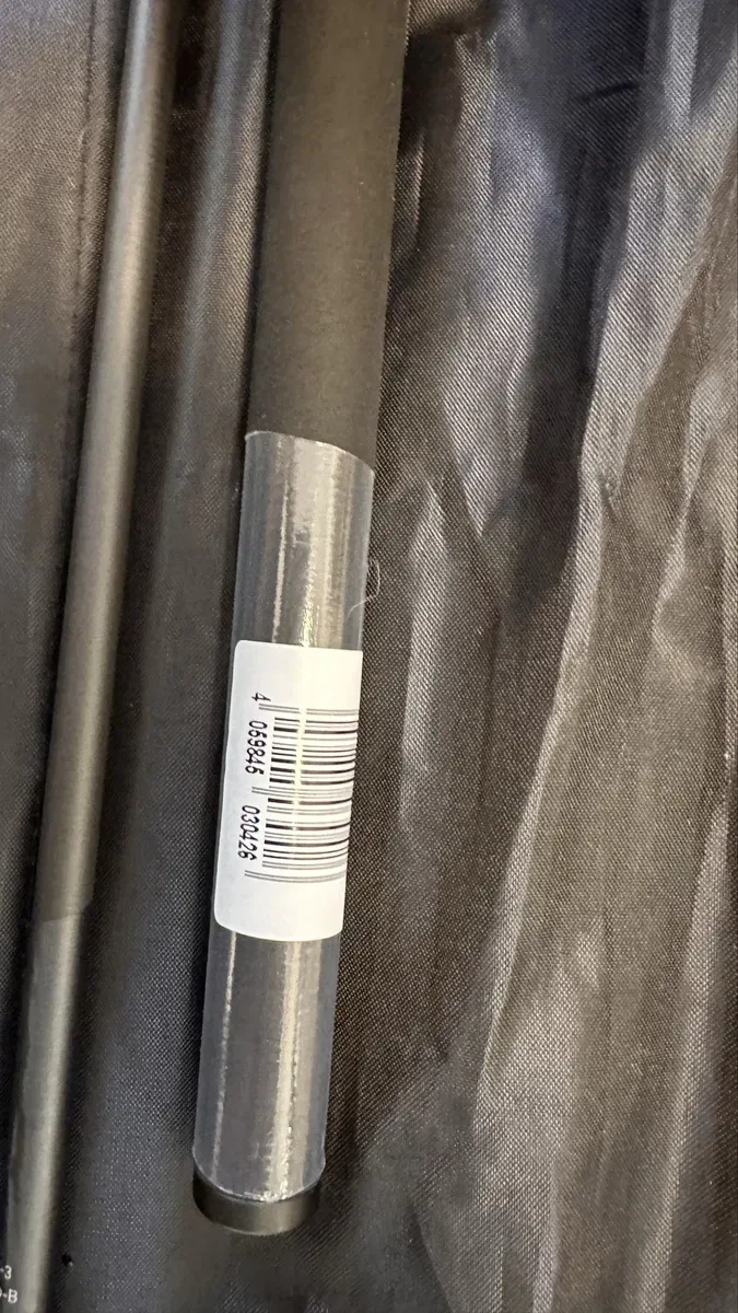 Продам короповий набір.Вудлище Daiwa balck widow 17 ,3.6м 3.0lb 3сек. Котушка Flagman Endura carp 7000fs — фото 6
