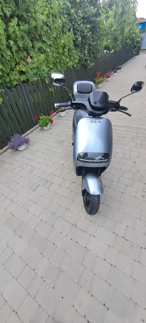 Продам корсо н 9 графенова батарея.