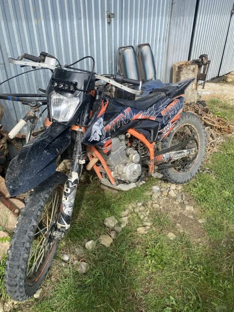 Продам kovi advance 250