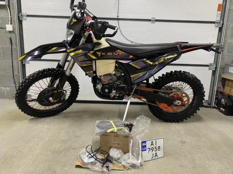 Продам Kovi pro300 S