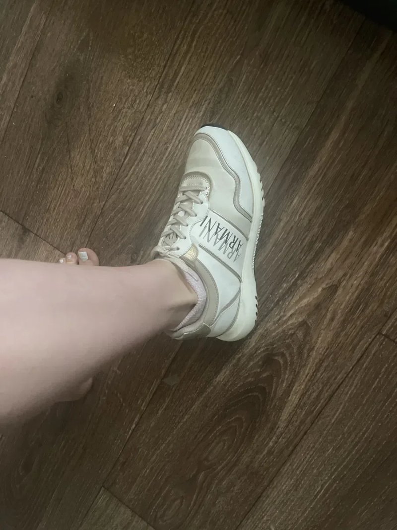 Продам кроссовки Armani! Оригинал! Недорого! Коробка!Полный комплект! — фото 8