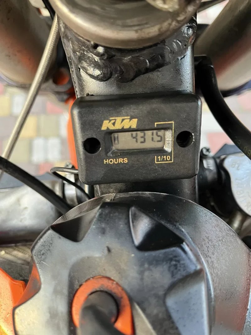 Продам Ktm Sx 125 2012 року Ктм сх 125 — фото 8