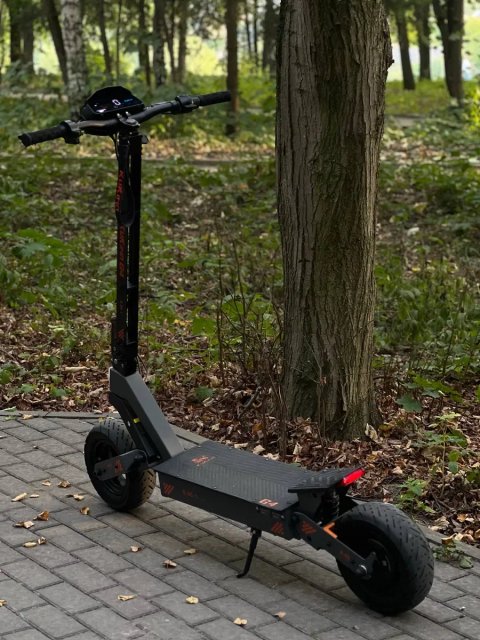 Продам kukirin g4