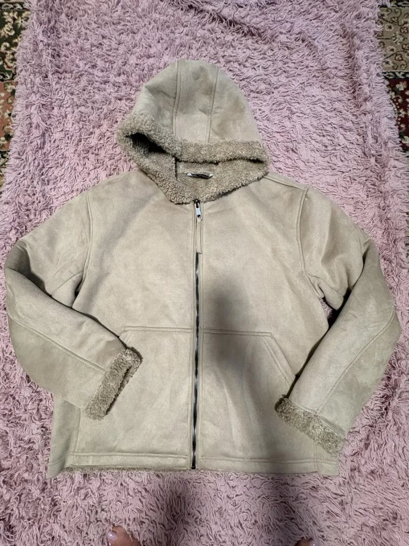 Продам куртку чоловічу   бомбер  від відомого бренду від Zara p. L  -XL — фото 2