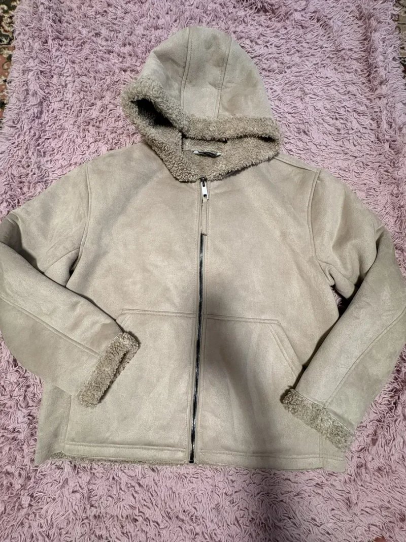 Продам куртку чоловічу   бомбер  від відомого бренду від Zara p. L  -XL — фото 4