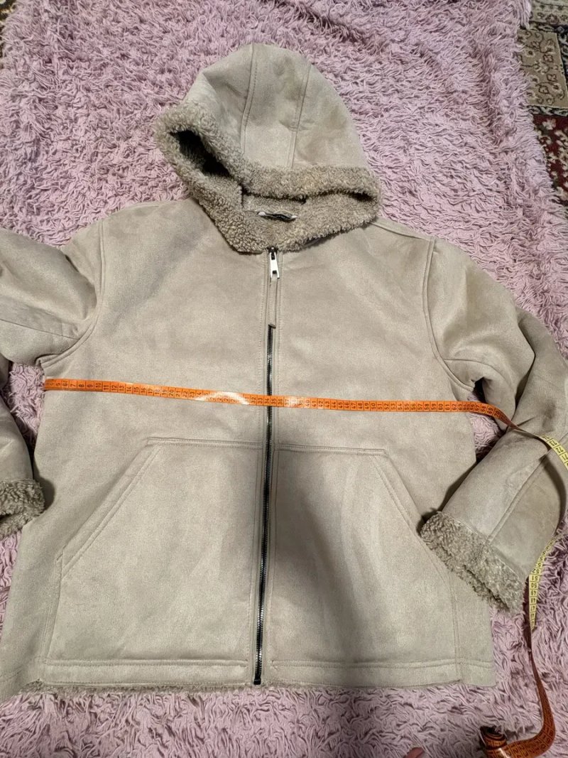 Продам куртку чоловічу   бомбер  від відомого бренду від Zara p. L  -XL — фото 5