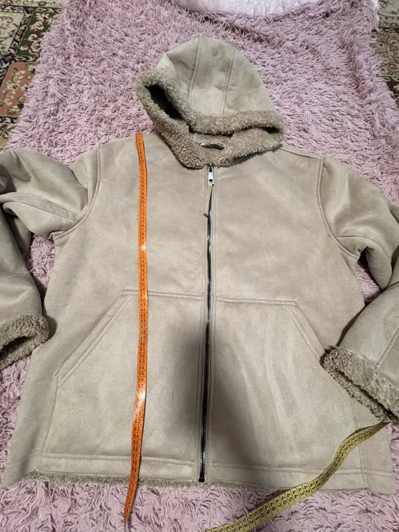 Продам куртку чоловічу   бомбер  від відомого бренду від Zara p. L  -XL — фото 7