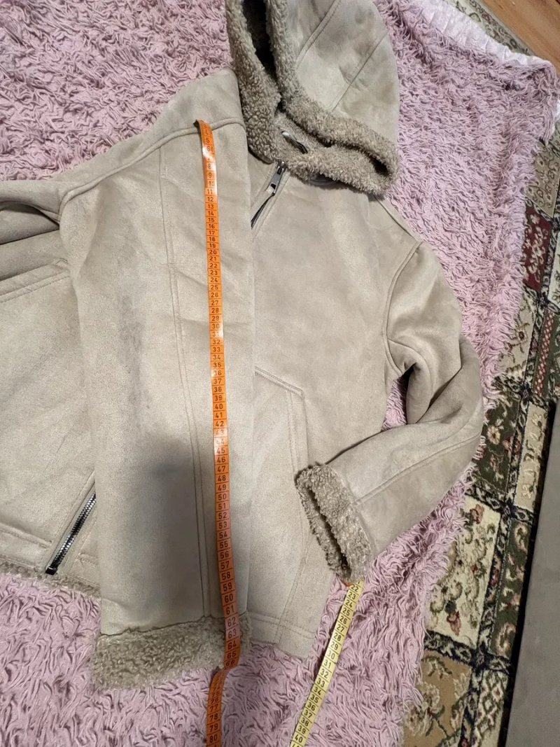Продам куртку чоловічу   бомбер  від відомого бренду від Zara p. L  -XL — фото 8