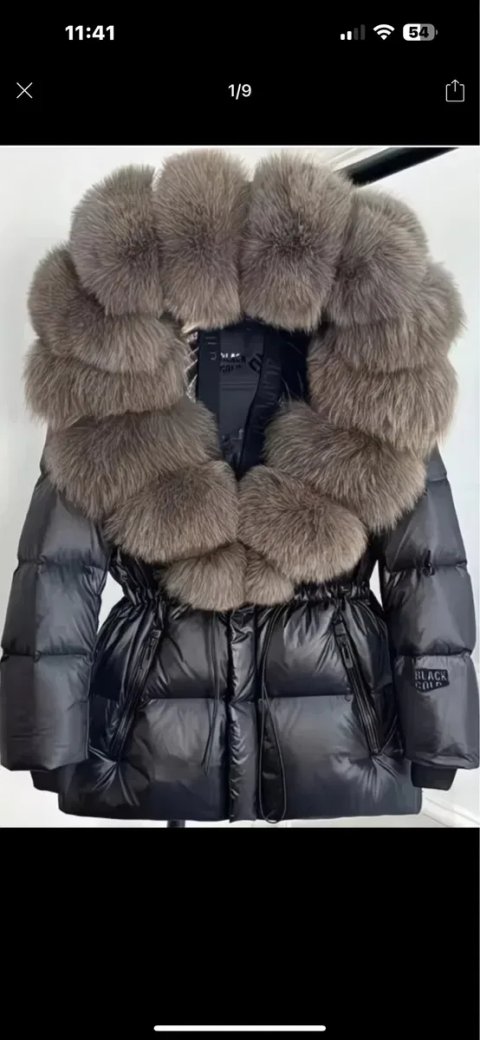 Продам куртку пуховик
