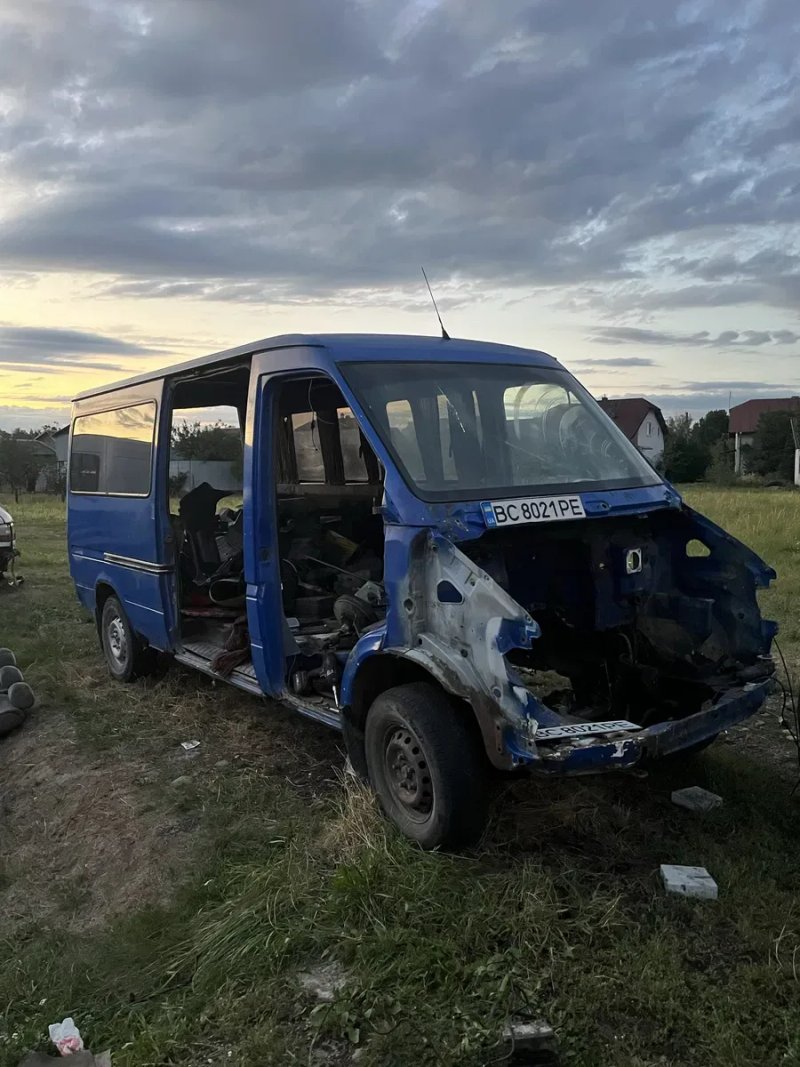 Продам кузиво mercedes sprinter 312 — фото 2