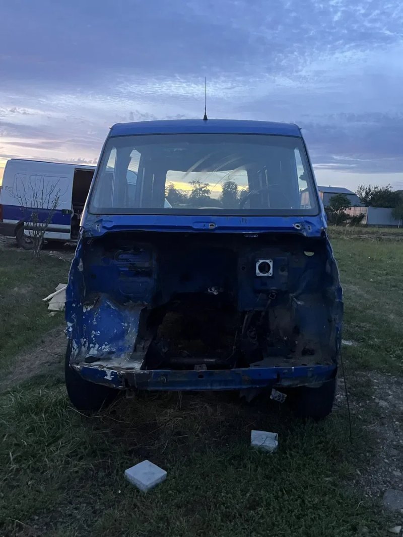 Продам кузиво mercedes sprinter 312 — фото 3
