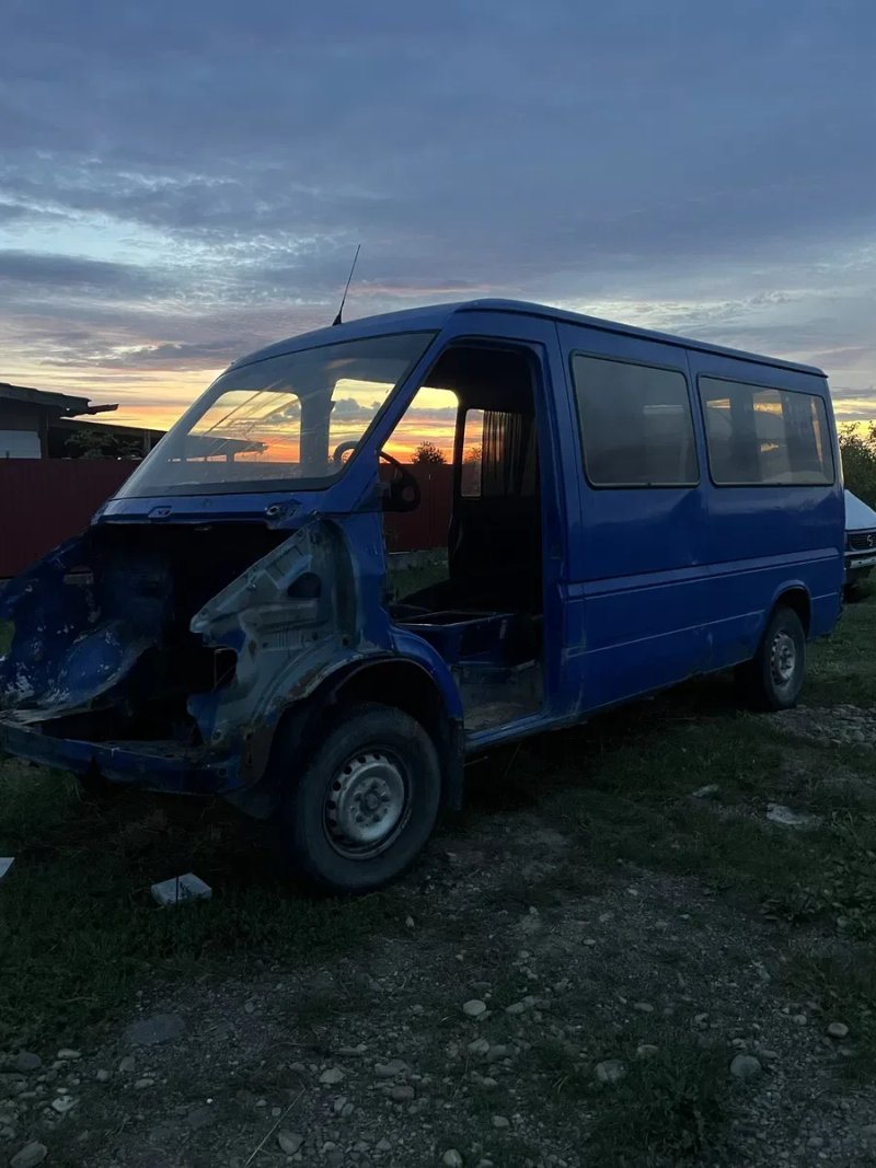 Продам кузиво mercedes sprinter 312 — фото 4