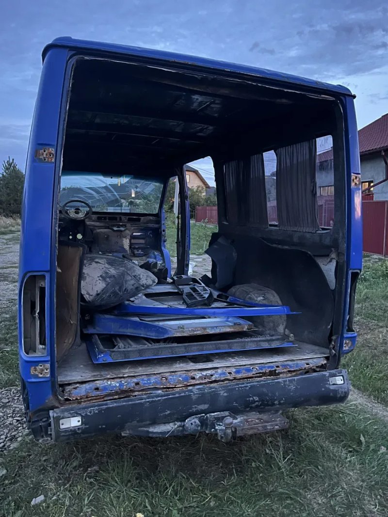 Продам кузиво mercedes sprinter 312 — фото 6